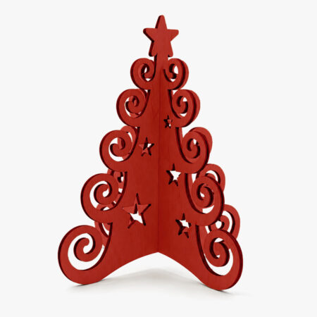 Sprucy RED 30 cm