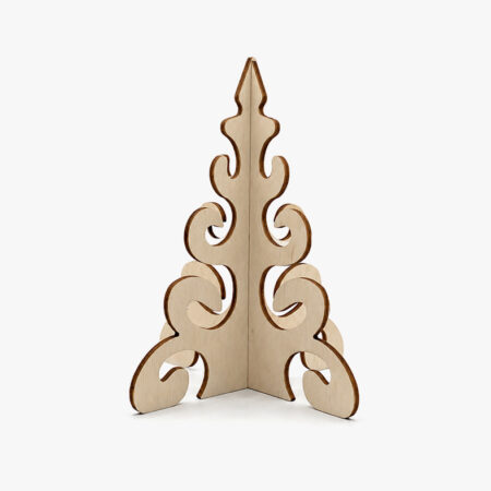 Sprucy ornamental natural
